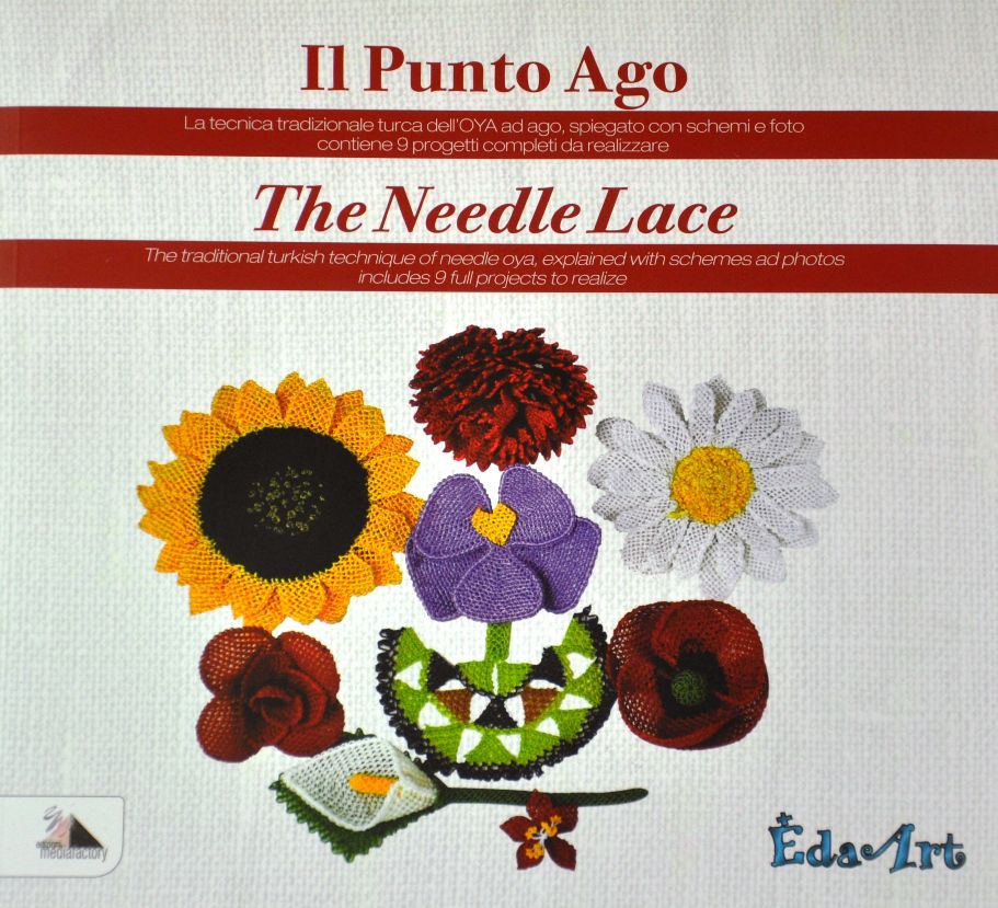 ANA-0503 libro tecniche punto ago